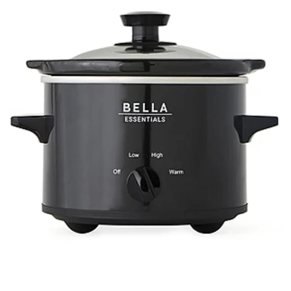 Bella slow cooker, Cheese Warmer 1.5 Quart, New